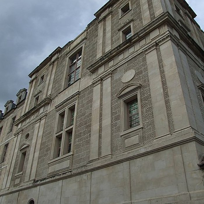 Photo de Ancien château des Comtes de Gondi