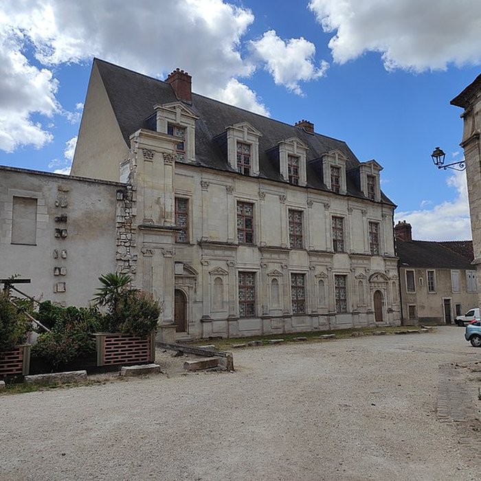 Photo de Ancien château des Comtes de Gondi