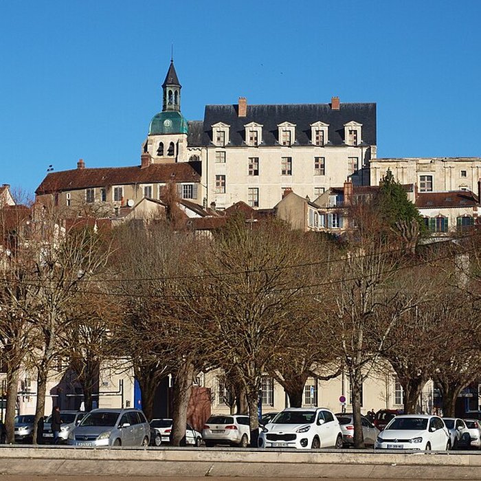 Photo de Ancien château des Comtes de Gondi