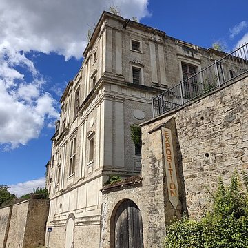 Ancien château des Comtes de Gondi