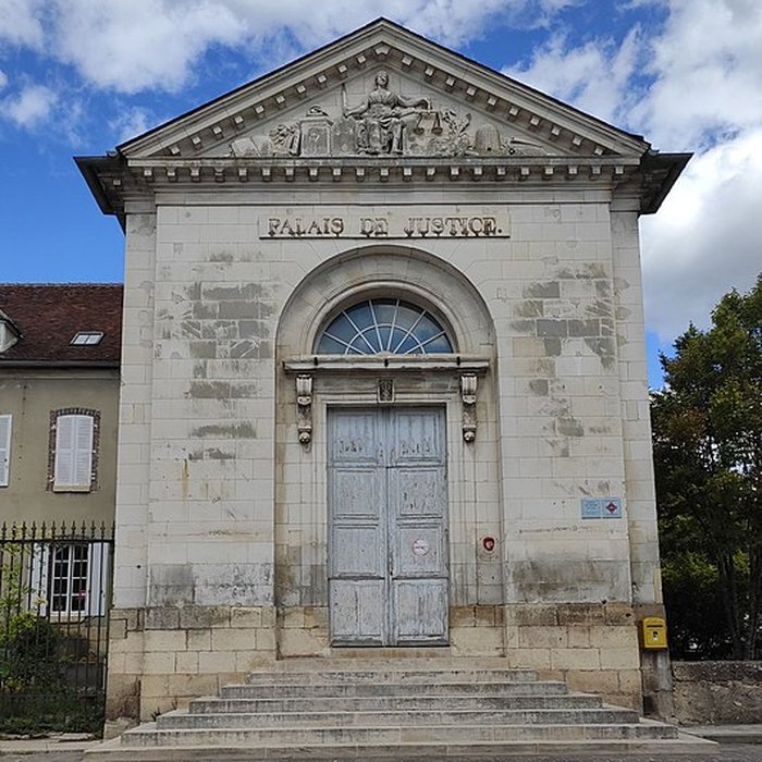 Photo de Palais de Justice
