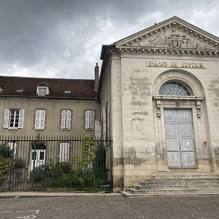 Photo de Palais de Justice