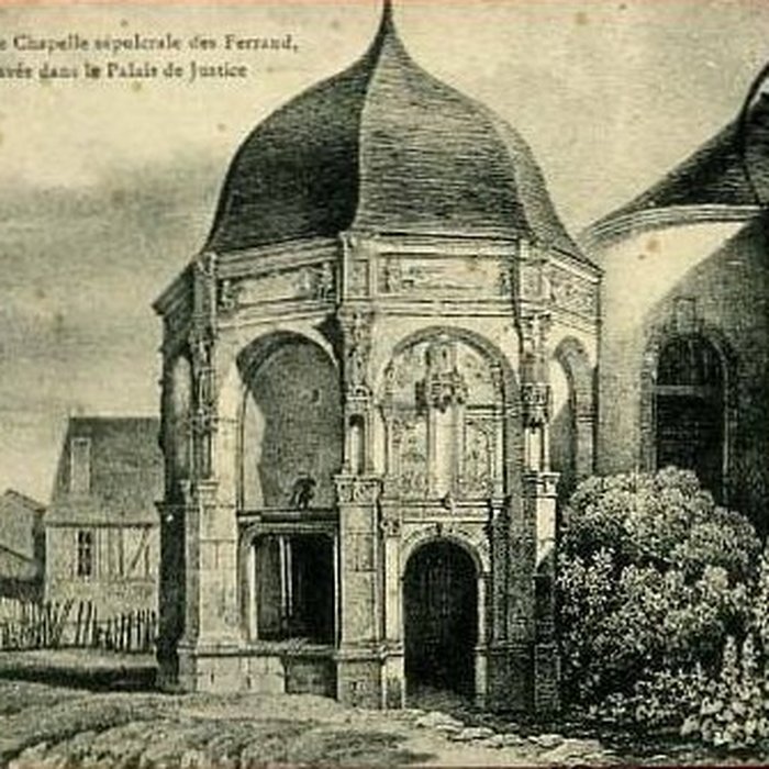 Photo de Palais de Justice