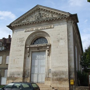 Palais de Justice