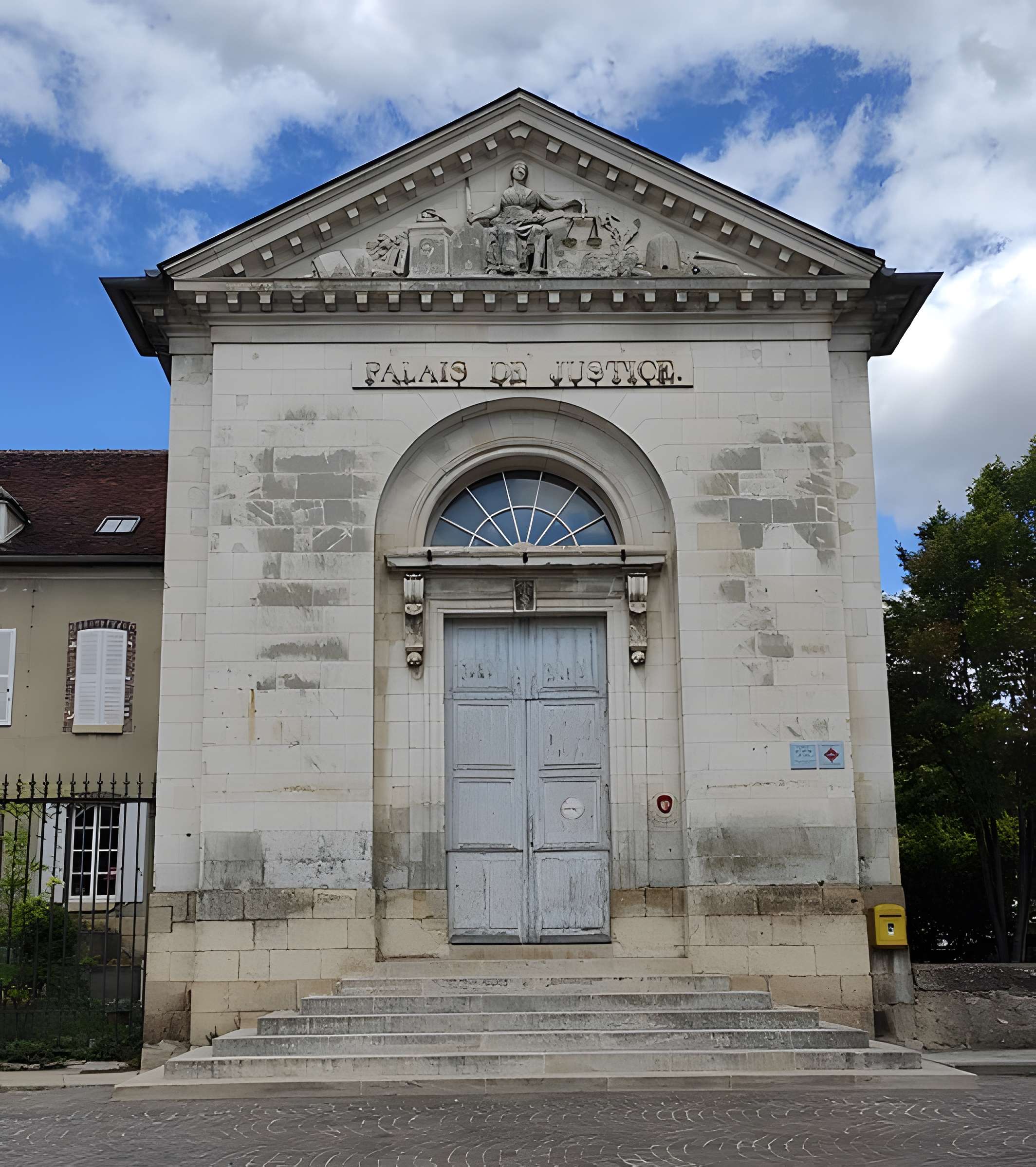 Palais de Justice