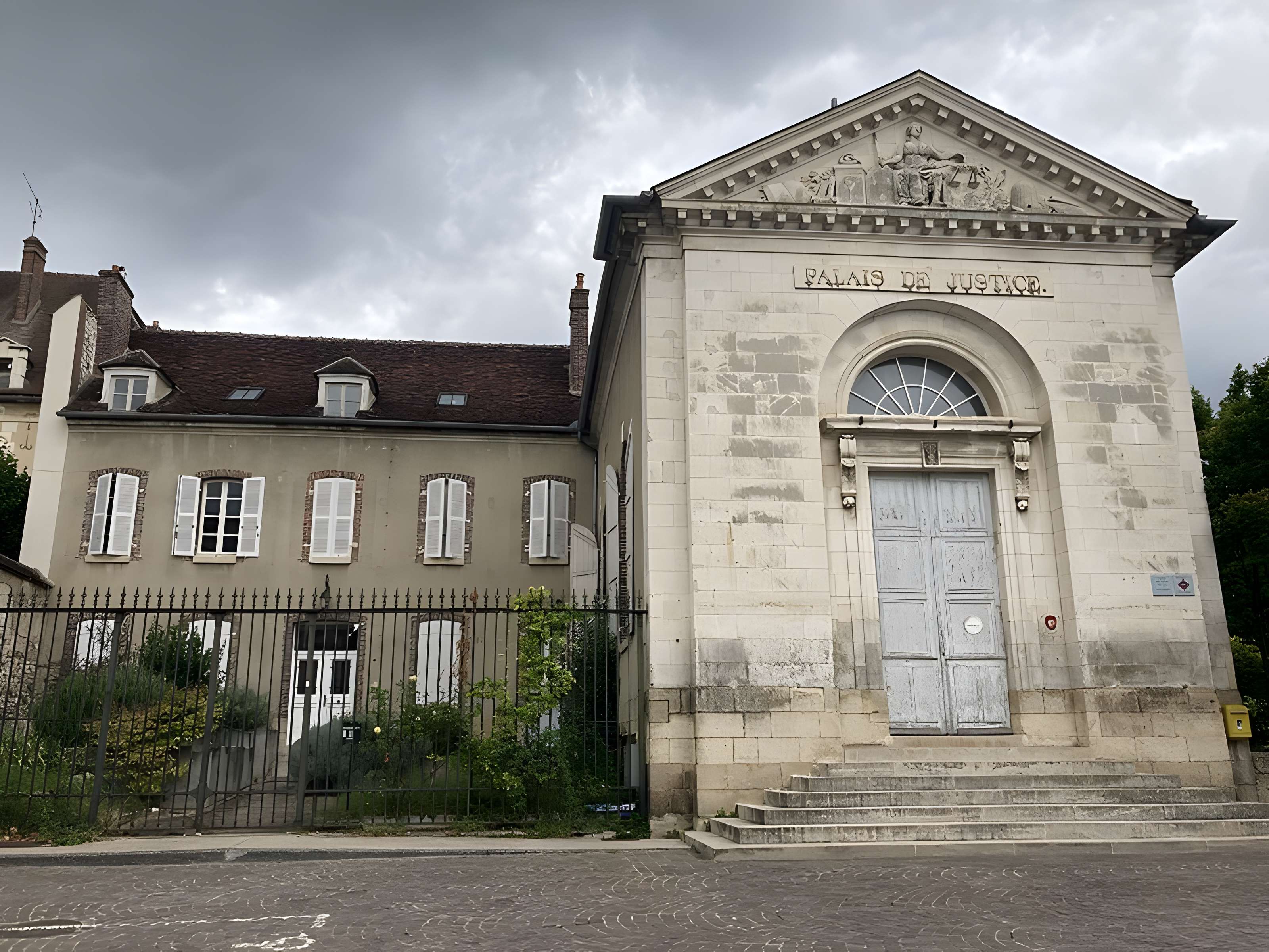 Palais de Justice