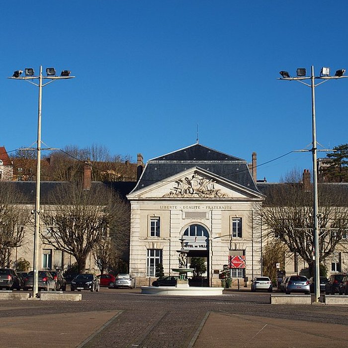 Photo de Quartier Dubois-Thainville