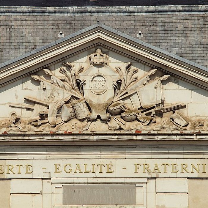 Photo de Quartier Dubois-Thainville