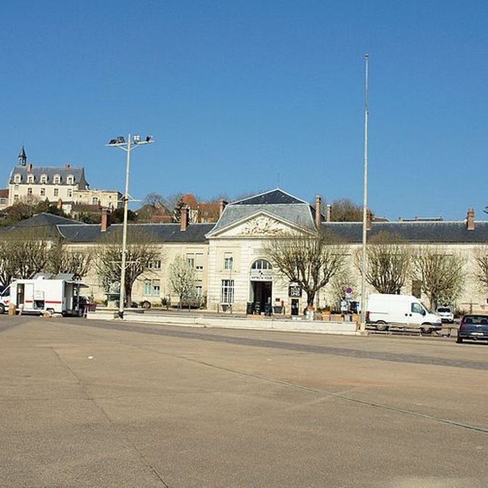 Photo de Quartier Dubois-Thainville