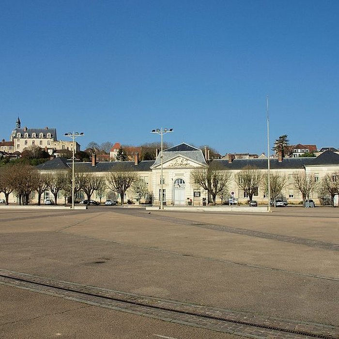 Photo de Quartier Dubois-Thainville