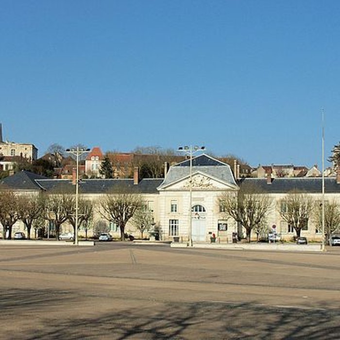 Photo de Quartier Dubois-Thainville