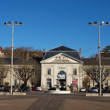 Quartier Dubois-Thainville