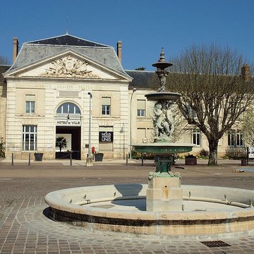 Quartier Dubois-Thainville