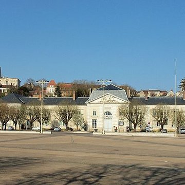 Quartier Dubois-Thainville