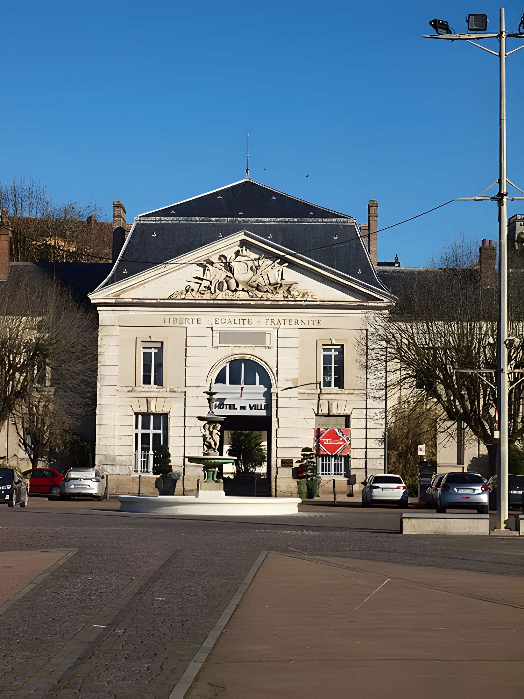 Quartier Dubois-Thainville