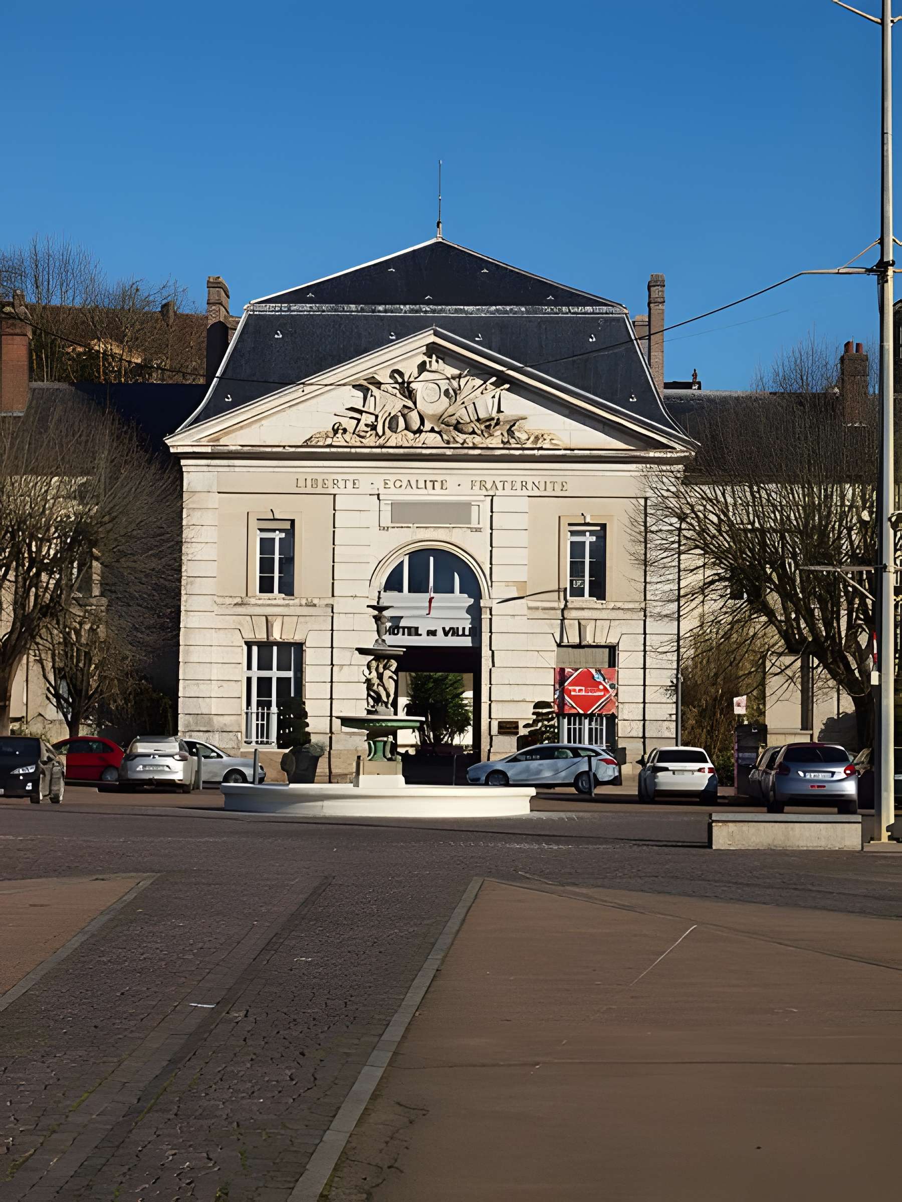 Quartier Dubois-Thainville