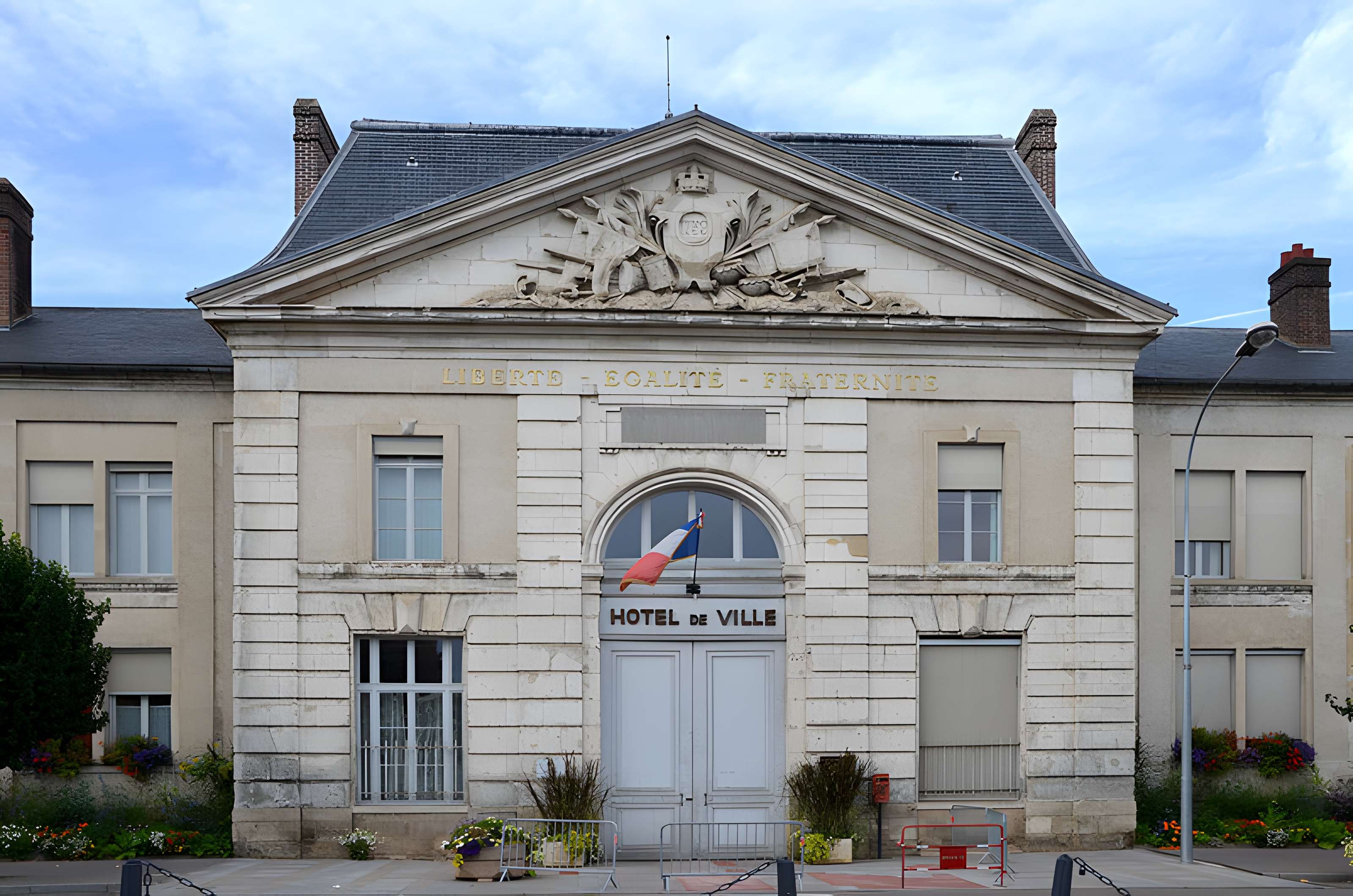 Quartier Dubois-Thainville