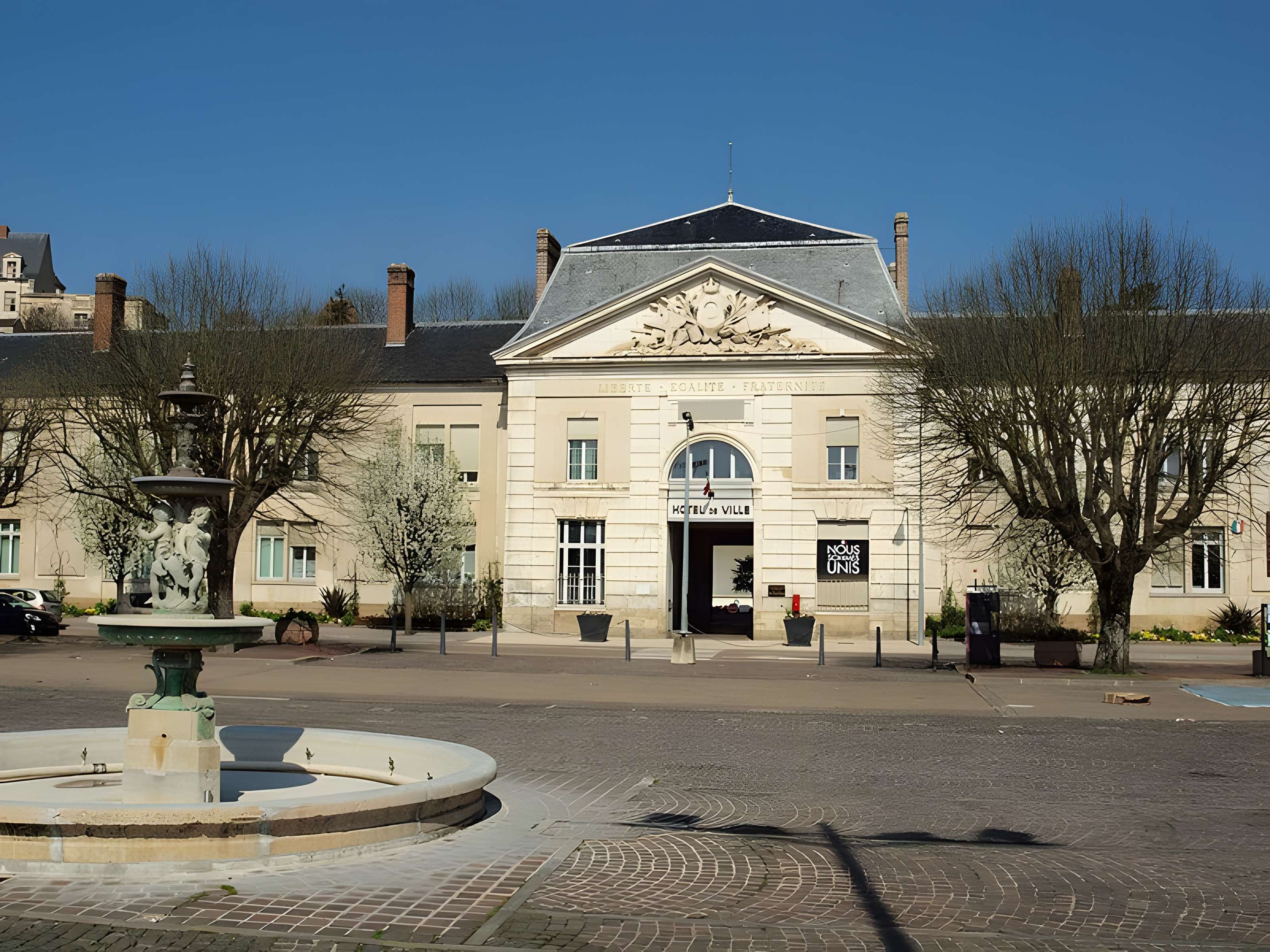 Quartier Dubois-Thainville