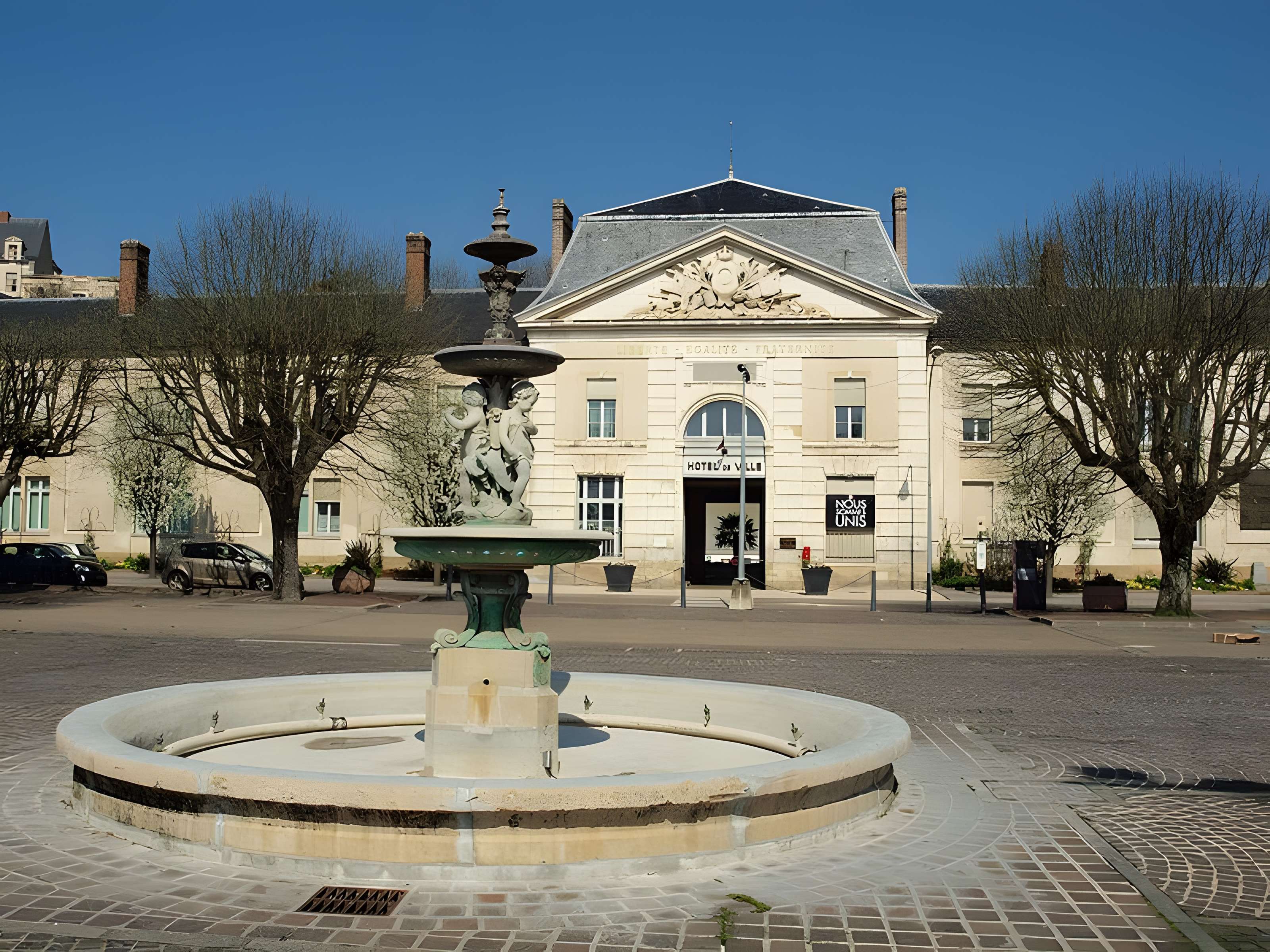 Quartier Dubois-Thainville