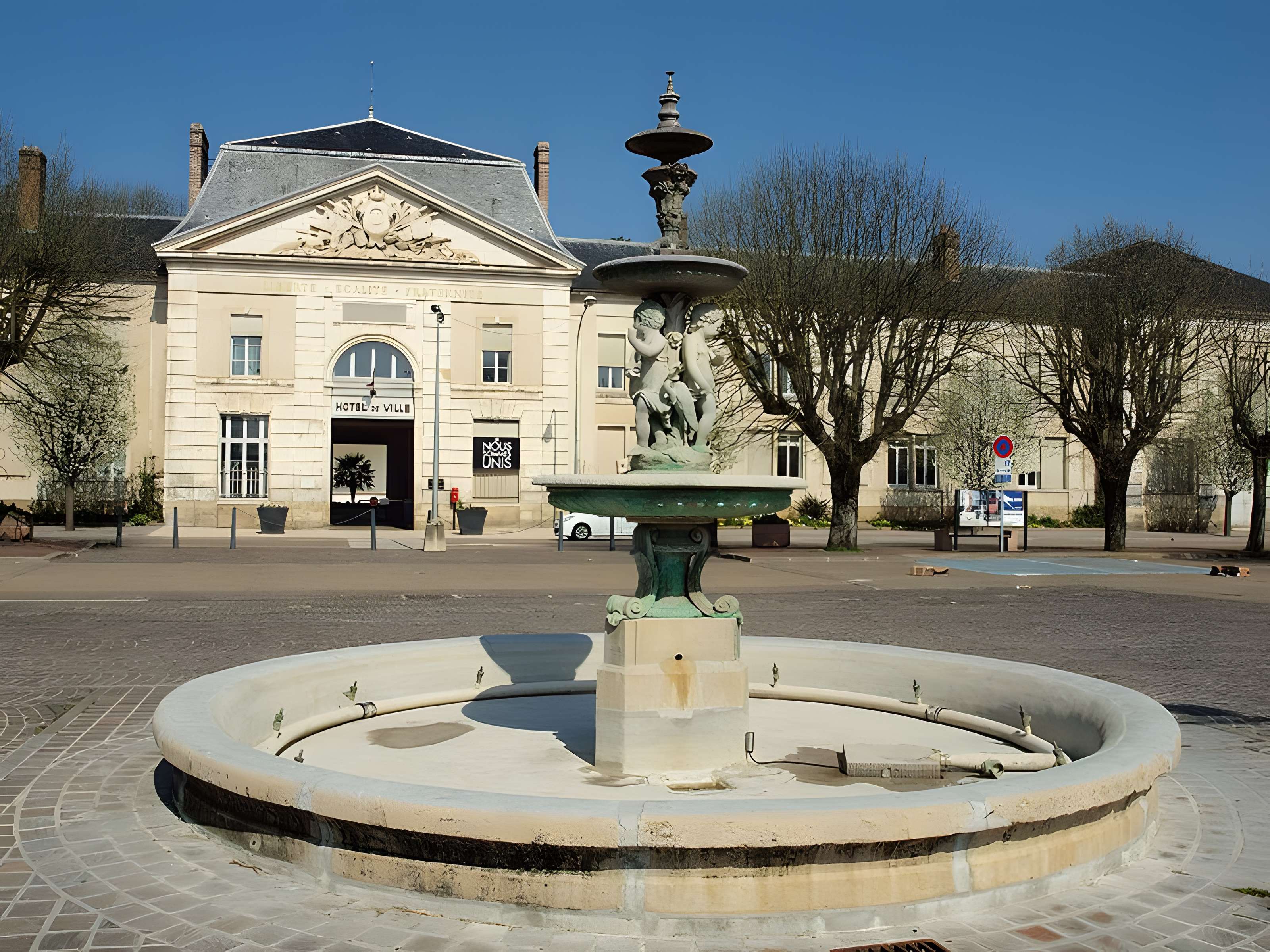 Quartier Dubois-Thainville