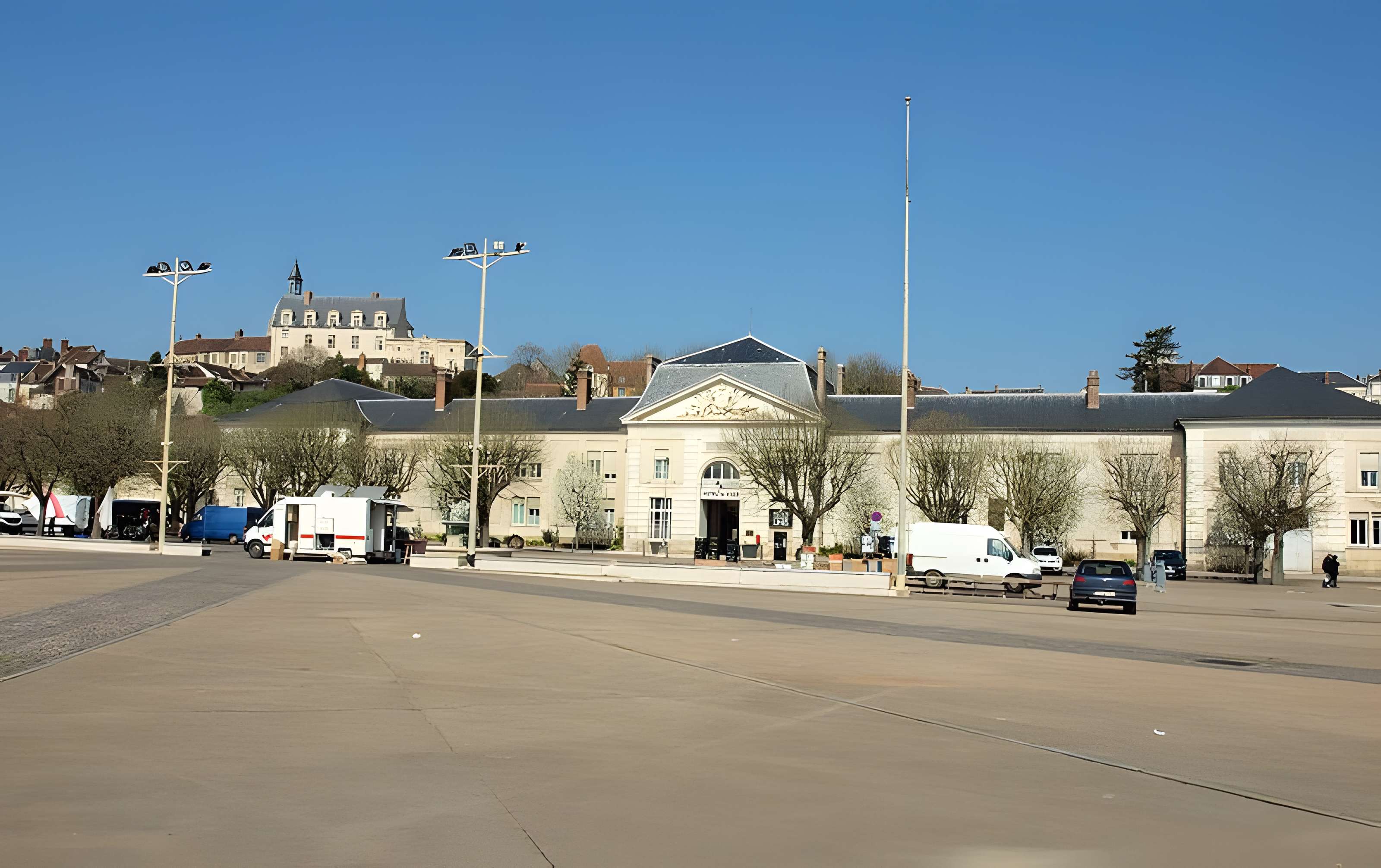 Quartier Dubois-Thainville