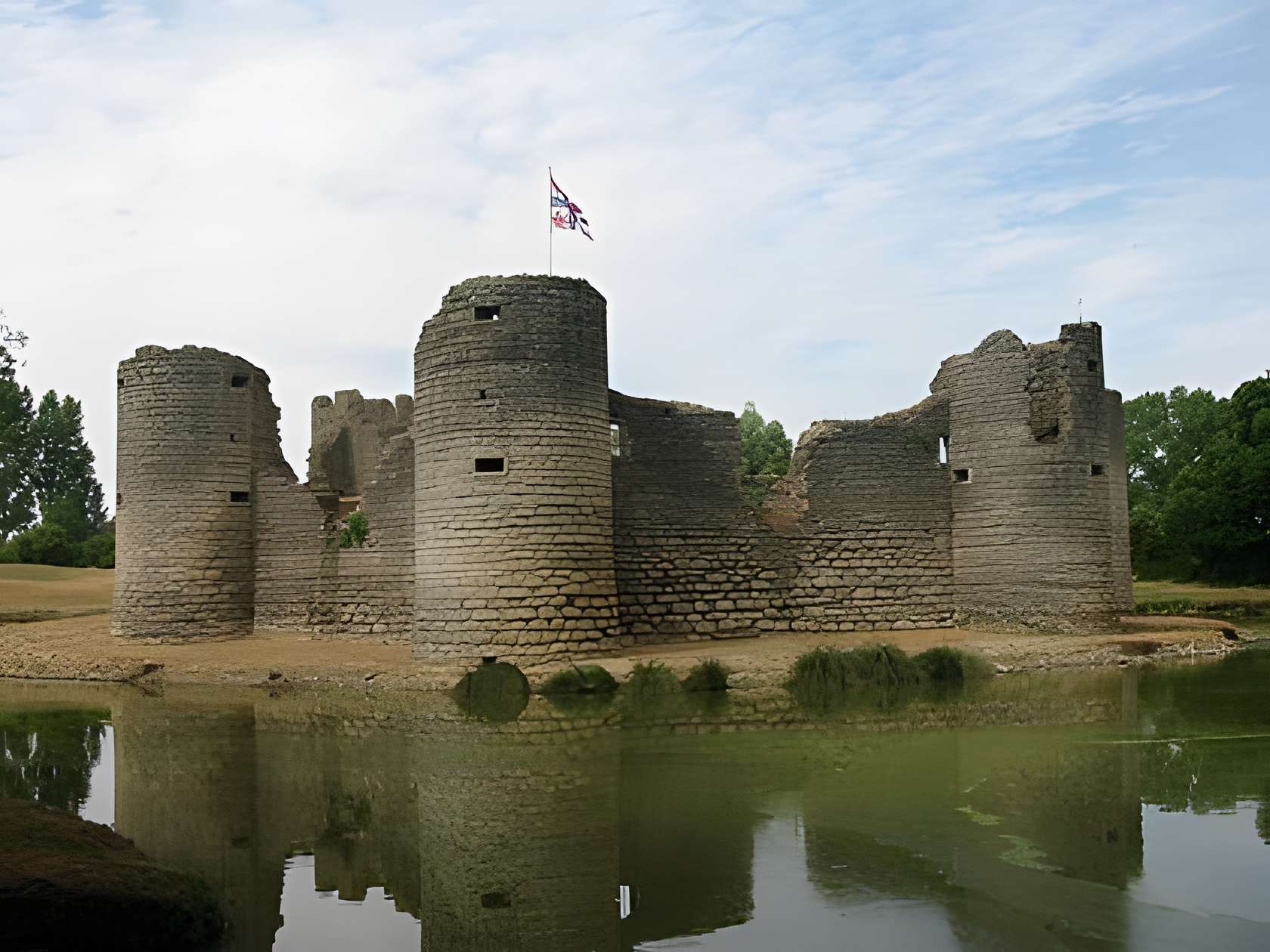 Château de Commequiers 
