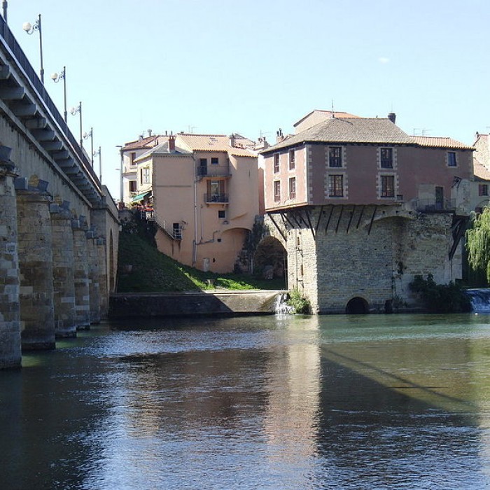 Photo de Pont Vieux de Millau