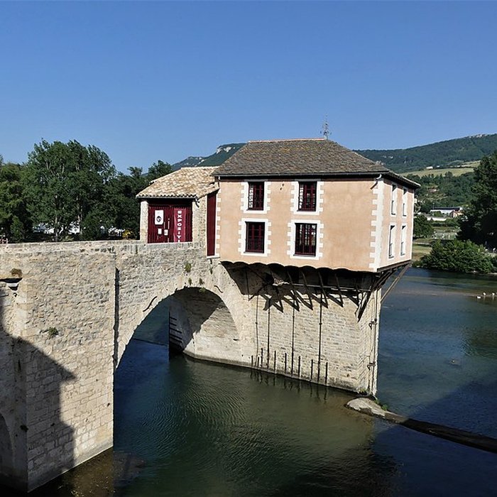 Photo de Pont Vieux de Millau