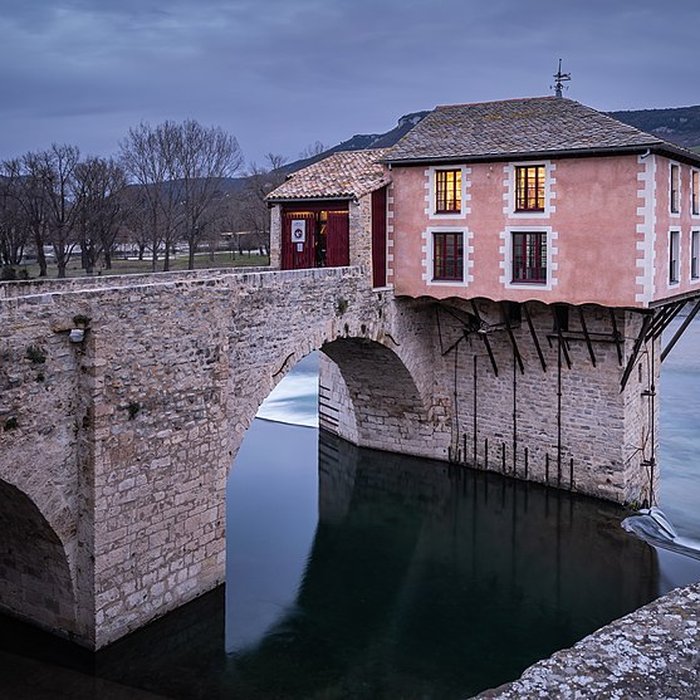 Photo de Pont Vieux de Millau