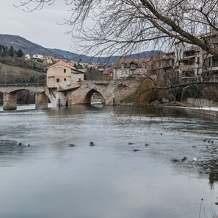 Photo de Pont Vieux de Millau