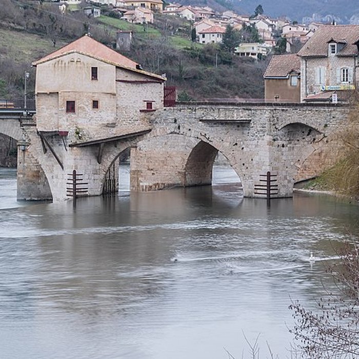 Photo de Pont Vieux de Millau