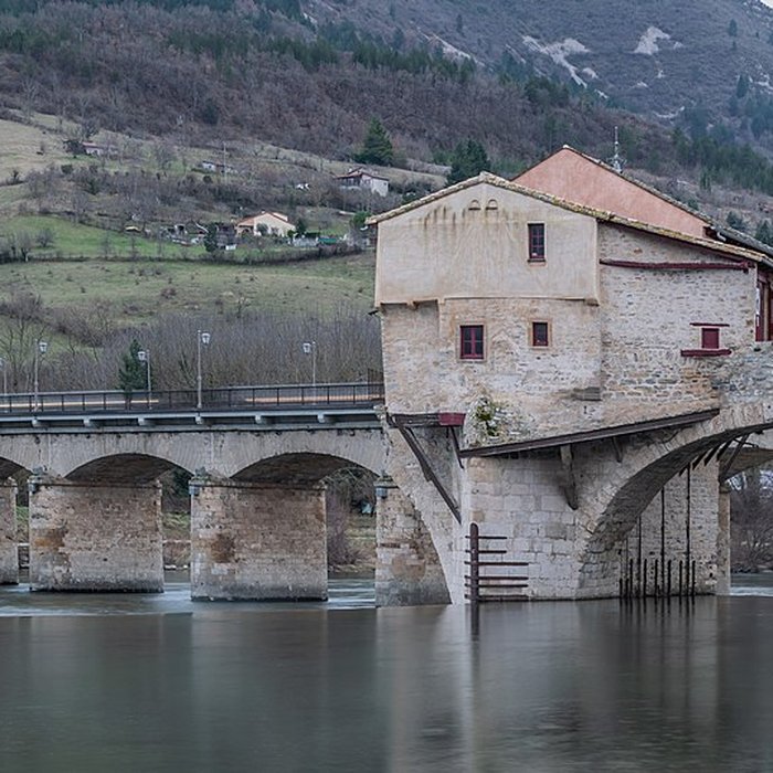 Photo de Pont Vieux de Millau