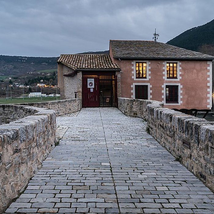 Photo de Pont Vieux de Millau