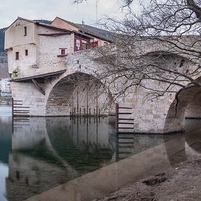 Photo de Pont Vieux de Millau