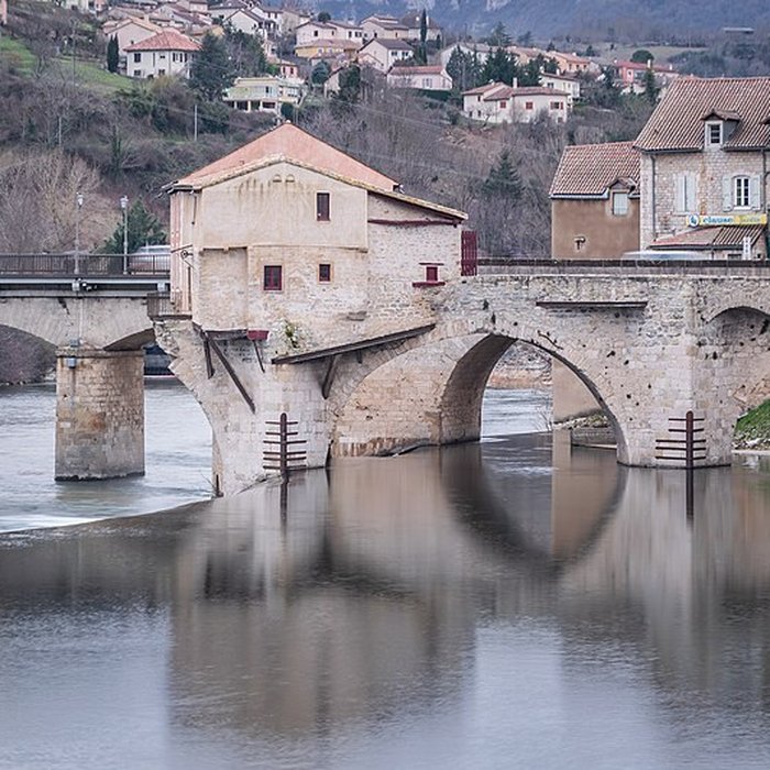 Photo de Pont Vieux de Millau
