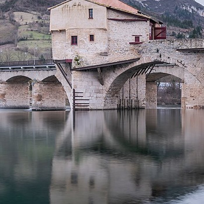 Photo de Pont Vieux de Millau