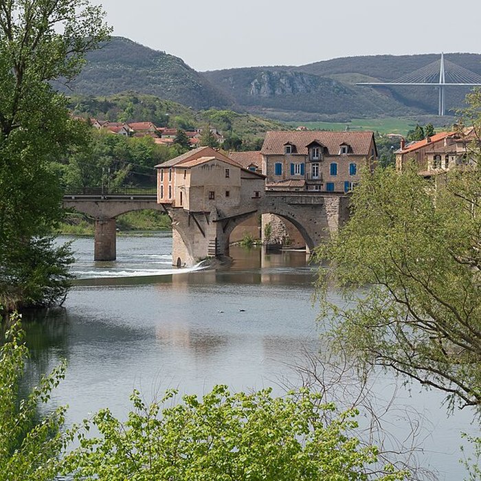 Photo de Pont Vieux de Millau
