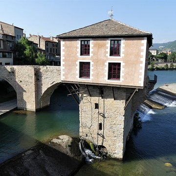 Pont Vieux de Millau