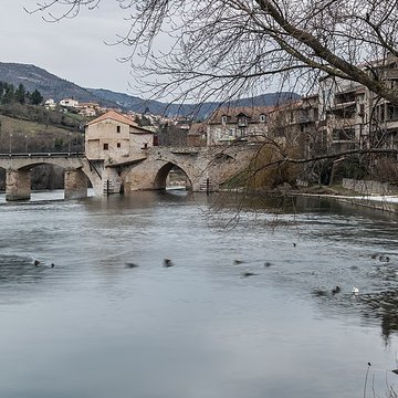 Pont Vieux de Millau