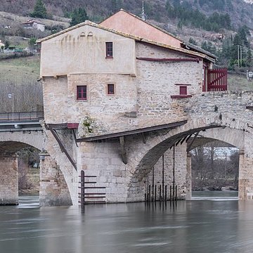 Pont Vieux de Millau