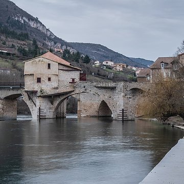 Pont Vieux de Millau