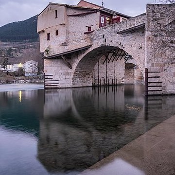 Pont Vieux de Millau