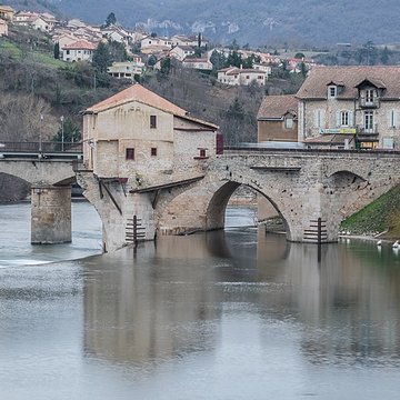 Pont Vieux de Millau