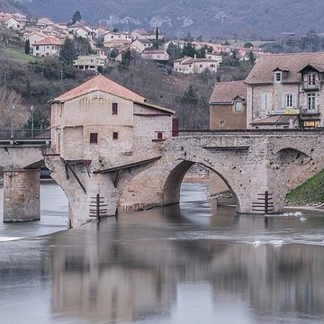 Pont Vieux de Millau