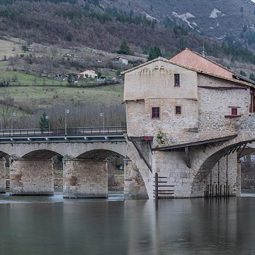 Pont Vieux de Millau
