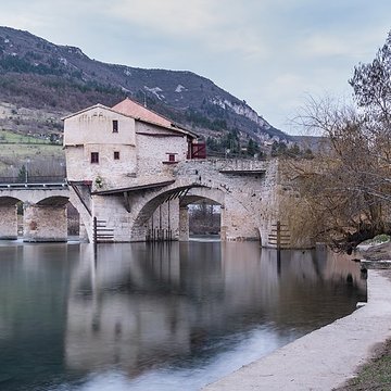 Pont Vieux de Millau