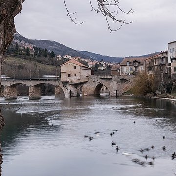 Pont Vieux de Millau