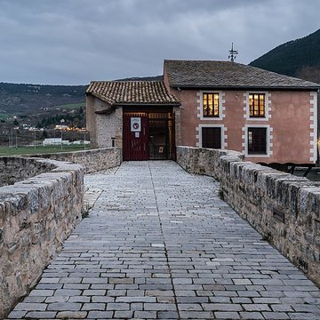 Pont Vieux de Millau