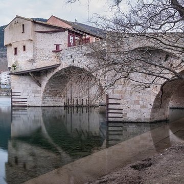 Pont Vieux de Millau