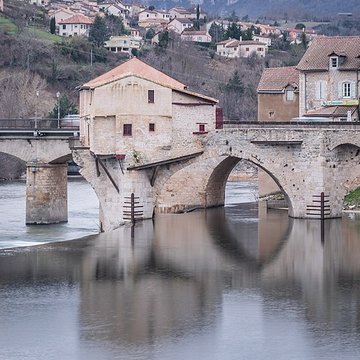 Pont Vieux de Millau